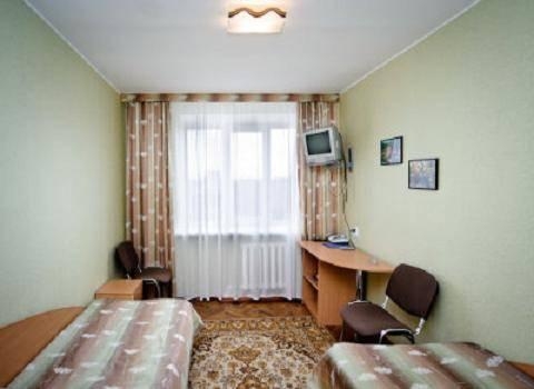Гостиница ПЕРЕИМЕНОВАТЬ ДУБЛЬ 2 Смоленск-19