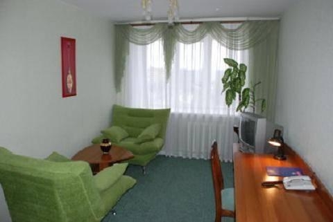 Гостиница ПЕРЕИМЕНОВАТЬ ДУБЛЬ 2 Смоленск