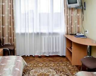 Гостиница ПЕРЕИМЕНОВАТЬ ДУБЛЬ 2 Смоленск Двухместный номер с 2 отдельными кроватями-1